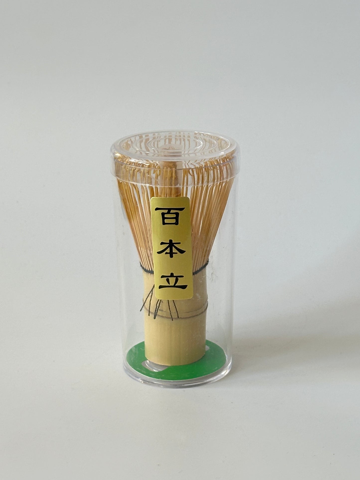 bamboo matcha whisk