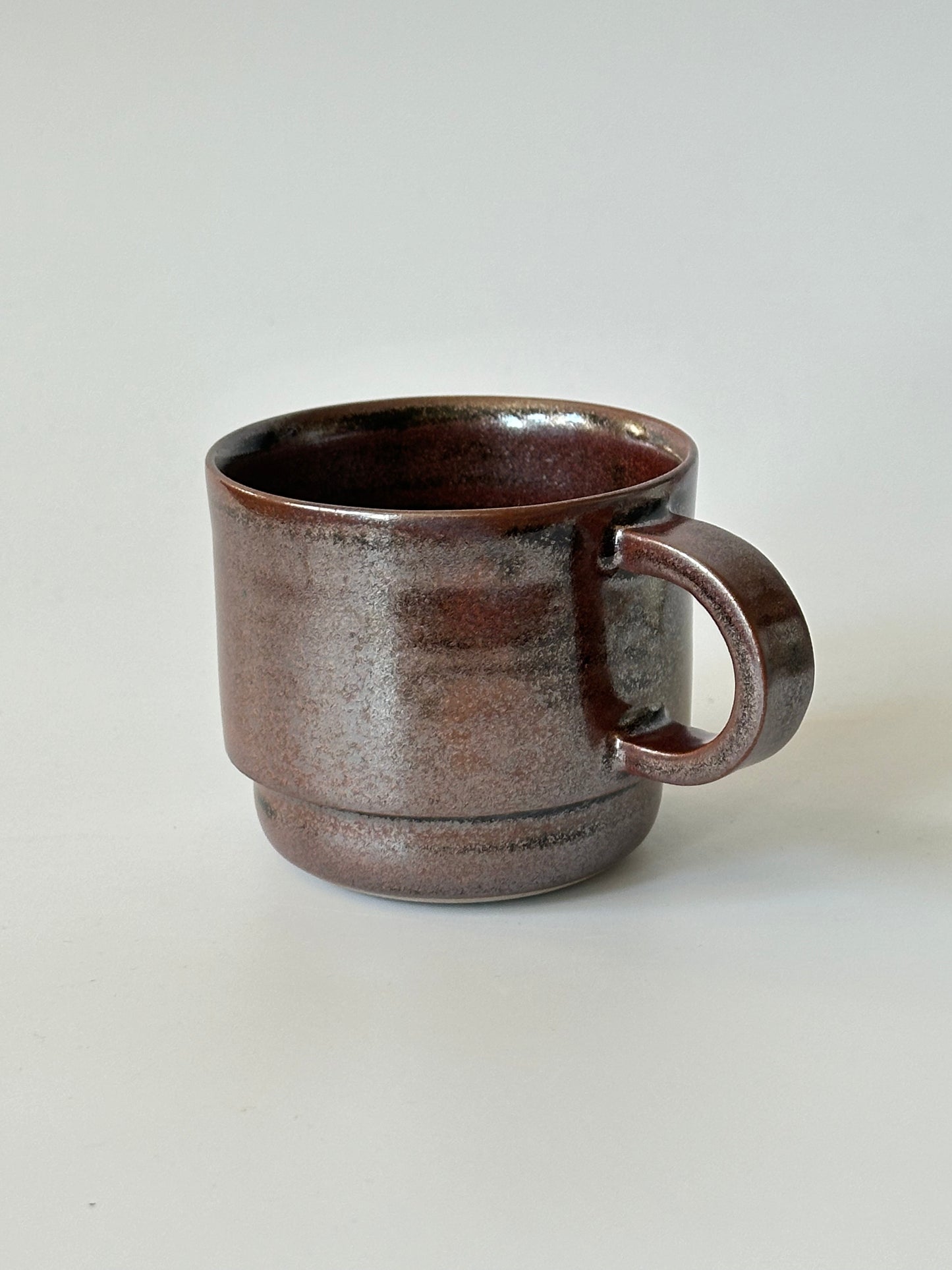 espresso cup with handle